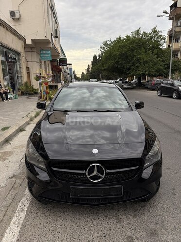 Mercedes CLA 250 2016, 189,903 km - 2.0 l - Bakı