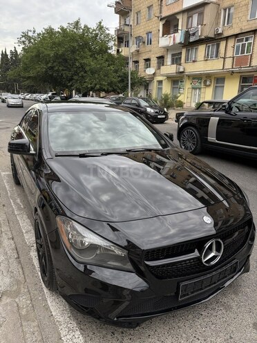 Mercedes CLA 250 2016, 189,903 km - 2.0 l - Bakı