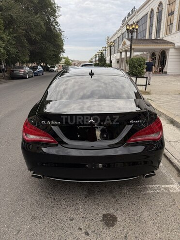 Mercedes CLA 250 2016, 189,903 km - 2.0 l - Bakı