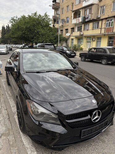 Mercedes CLA 250 2016, 189,903 km - 2.0 l - Bakı