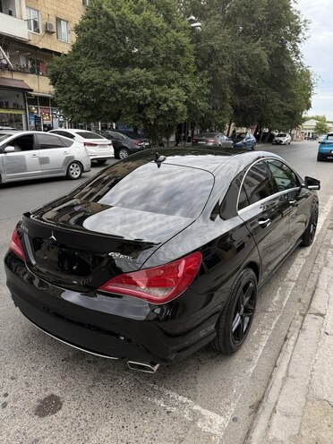Mercedes CLA 250 2016, 189,903 km - 2.0 l - Bakı