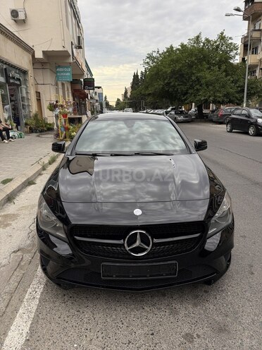 Mercedes CLA 250 2016, 189,903 km - 2.0 l - Bakı