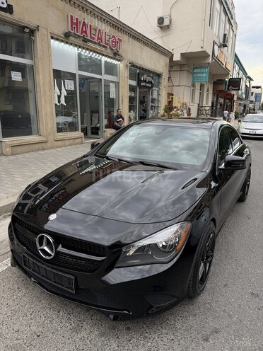 Mercedes CLA 250 2016, 189,903 km - 2.0 l - Bakı