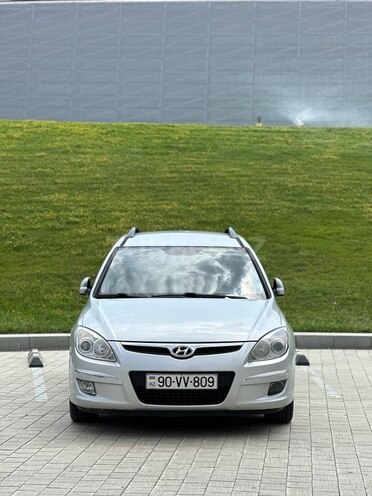 Hyundai i30 2008, 419,000 km - 1.6 l - Bakı