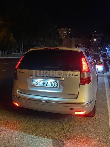 Hyundai i30 2008, 419,000 km - 1.6 l - Bakı
