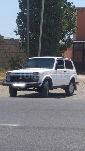 LADA (VAZ) Niva-1
