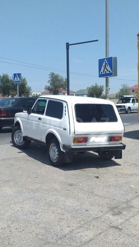 LADA (VAZ) Niva-2