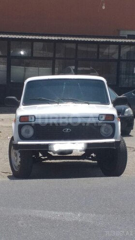 LADA (VAZ) Niva-4