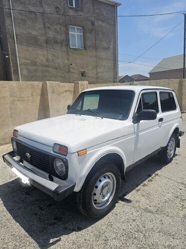 LADA (VAZ) Niva-10