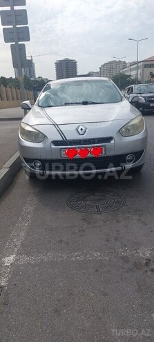 Renault Fluence 2012, 183,217 km - 2.0 l - Bakı