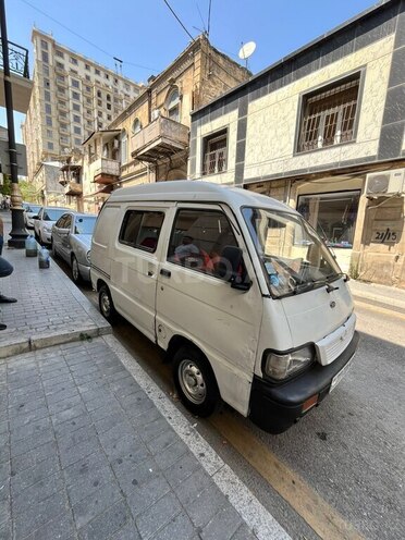Daewoo Damas 1998, 38,000 km - 0.8 l - Bakı