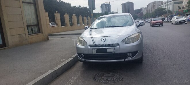 Renault Fluence 2012, 183,217 km - 2.0 l - Bakı