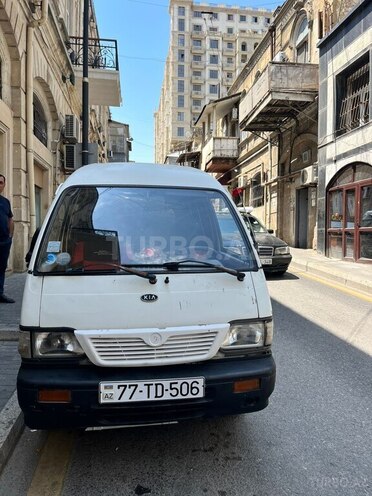 Daewoo Damas 1998, 38,000 km - 0.8 l - Bakı