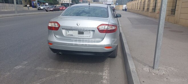 Renault Fluence 2012, 183,217 km - 2.0 l - Bakı