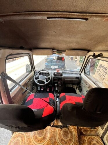 Daewoo Damas 1998, 38,000 km - 0.8 l - Bakı