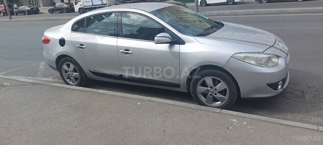Renault Fluence 2012, 183,217 km - 2.0 l - Bakı