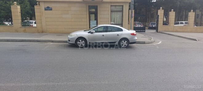 Renault Fluence 2012, 183,217 km - 2.0 l - Bakı