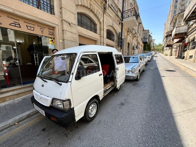 Daewoo Damas 1998, 38,000 km - 0.8 l - Bakı