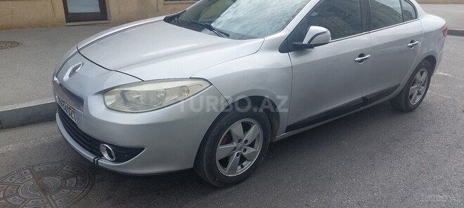 Renault Fluence 2012, 183,217 km - 2.0 l - Bakı