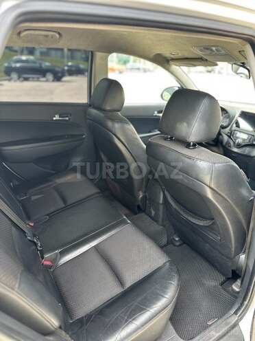 Hyundai i30 2008, 419,000 km - 1.6 l - Bakı