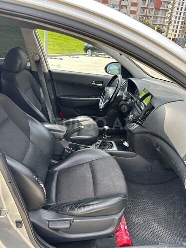 Hyundai i30 2008, 419,000 km - 1.6 l - Bakı
