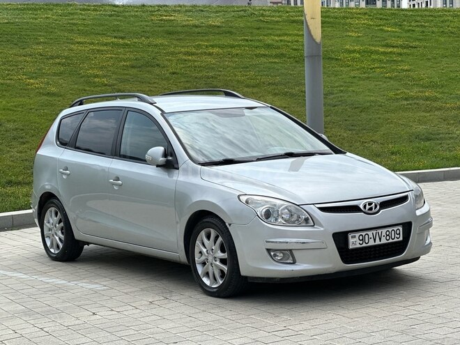 Hyundai i30 2008, 419,000 km - 1.6 l - Bakı