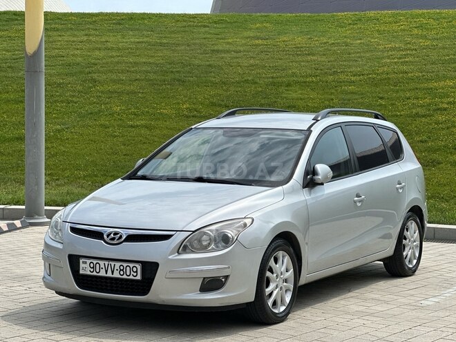 Hyundai i30 2008, 419,000 km - 1.6 l - Bakı