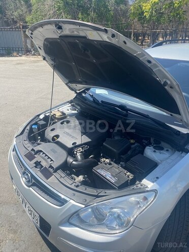 Hyundai i30 2008, 419,000 km - 1.6 l - Bakı