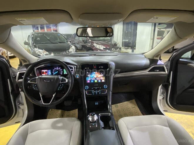 Ford Fusion (North America) 2019, 176,285 km - 1.5 l - Sumqayıt