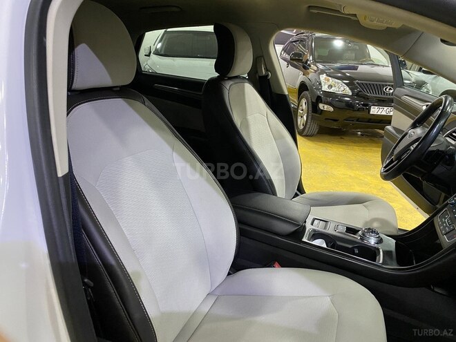 Ford Fusion (North America) 2019, 176,285 km - 1.5 l - Sumqayıt