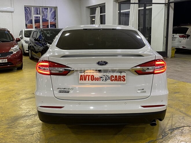 Ford Fusion (North America) 2019, 176,285 km - 1.5 l - Sumqayıt