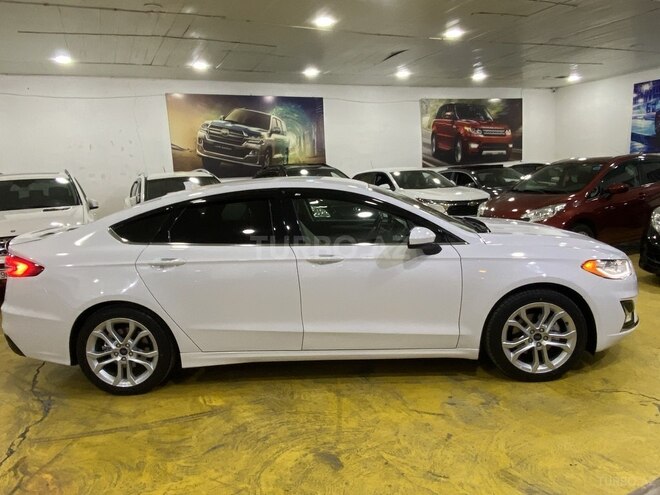Ford Fusion (North America) 2019, 176,285 km - 1.5 l - Sumqayıt