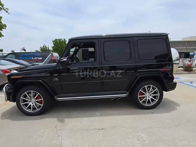 Mercedes G 63 AMG-2