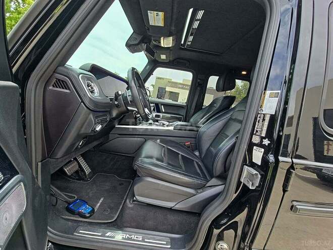 Mercedes G 63 AMG-6