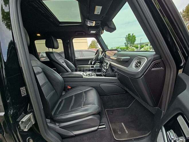 Mercedes G 63 AMG-7