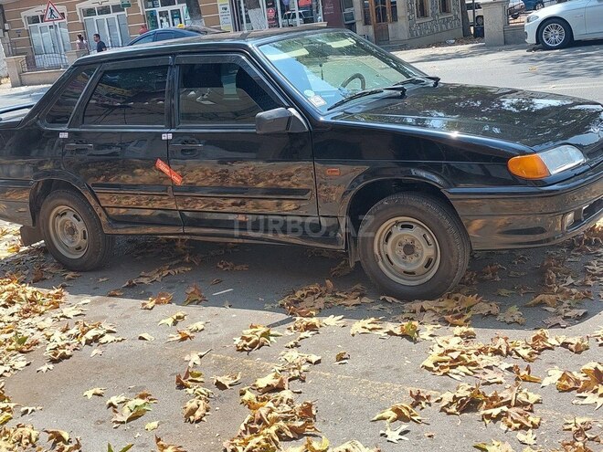 LADA (VAZ) 2115 2011, 213,155 km - 1.6 l - Göyçay