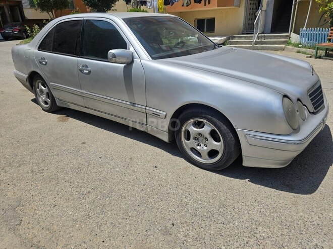 Mercedes E 240 1999, 350,000 km - 2.4 l - Bakı