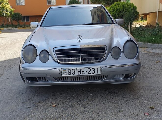 Mercedes E 240 1999, 350,000 km - 2.4 l - Bakı