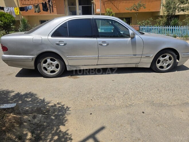 Mercedes E 240 1999, 350,000 km - 2.4 l - Bakı