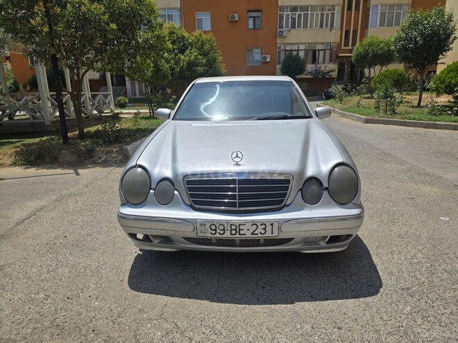 Mercedes E 240 1999, 350,000 km - 2.4 l - Bakı