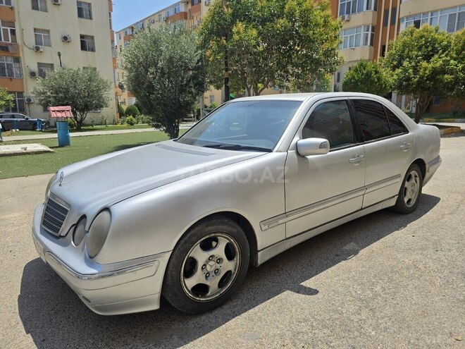 Mercedes E 240 1999, 350,000 km - 2.4 l - Bakı