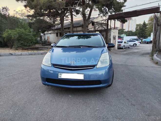 Toyota Prius-1