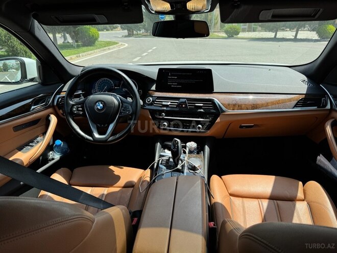 BMW 530e 2018, 127,000 km - 2.0 l - Bakı