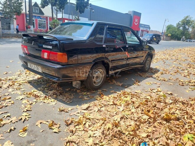 LADA (VAZ) 2115 2011, 213,155 km - 1.6 l - Göyçay
