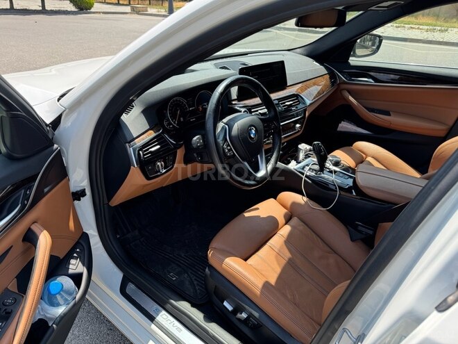 BMW 530e 2018, 127,000 km - 2.0 l - Bakı