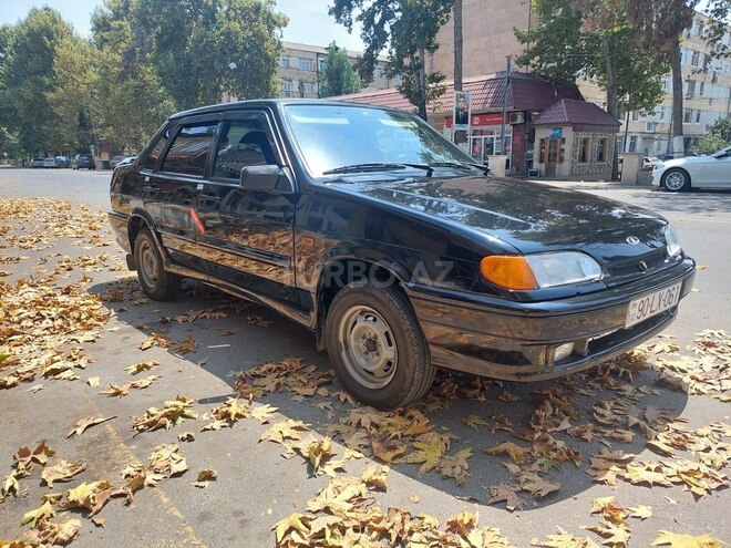 LADA (VAZ) 2115 2011, 213,155 km - 1.6 l - Göyçay