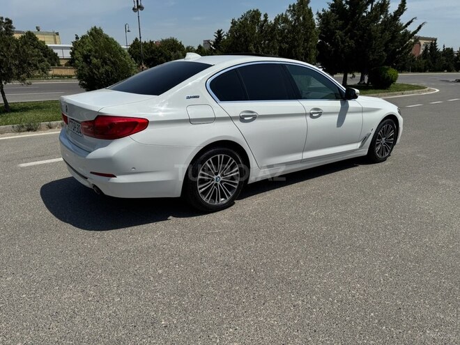 BMW 530e 2018, 127,000 km - 2.0 l - Bakı