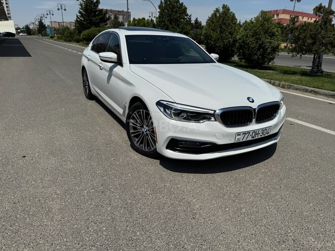 BMW 530e 2018, 127,000 km - 2.0 l - Bakı