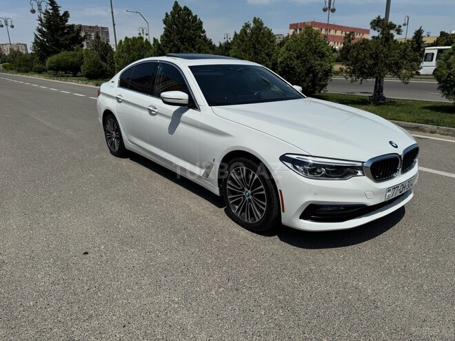 BMW 530e 2018, 127,000 km - 2.0 l - Bakı