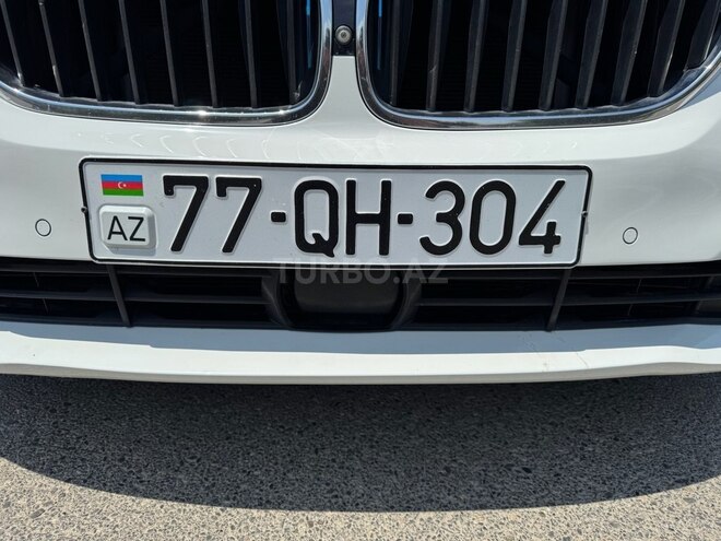 BMW 530e 2018, 127,000 km - 2.0 l - Bakı